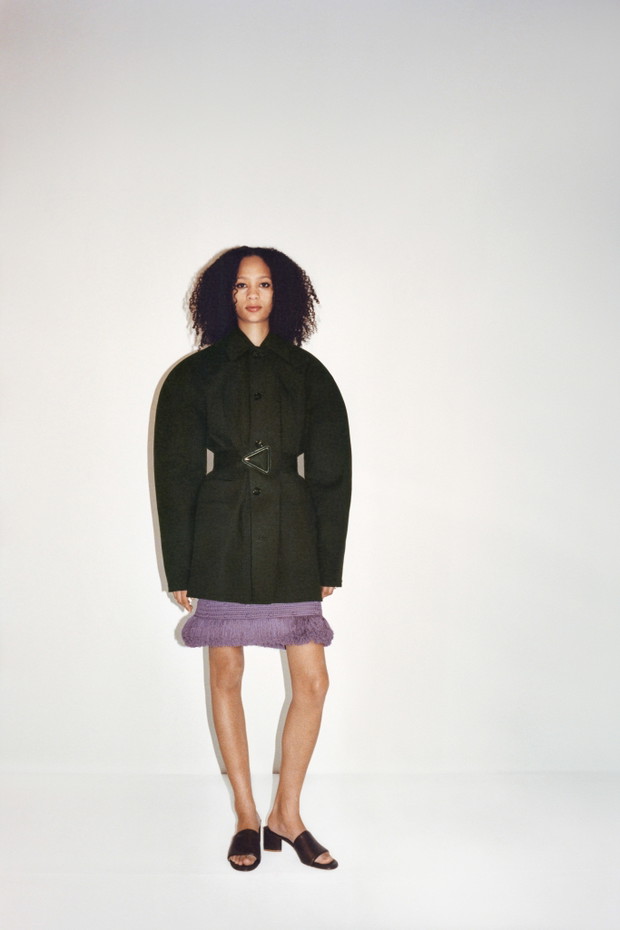 Bottega Veneta Resort 2021: jaskrawa historia