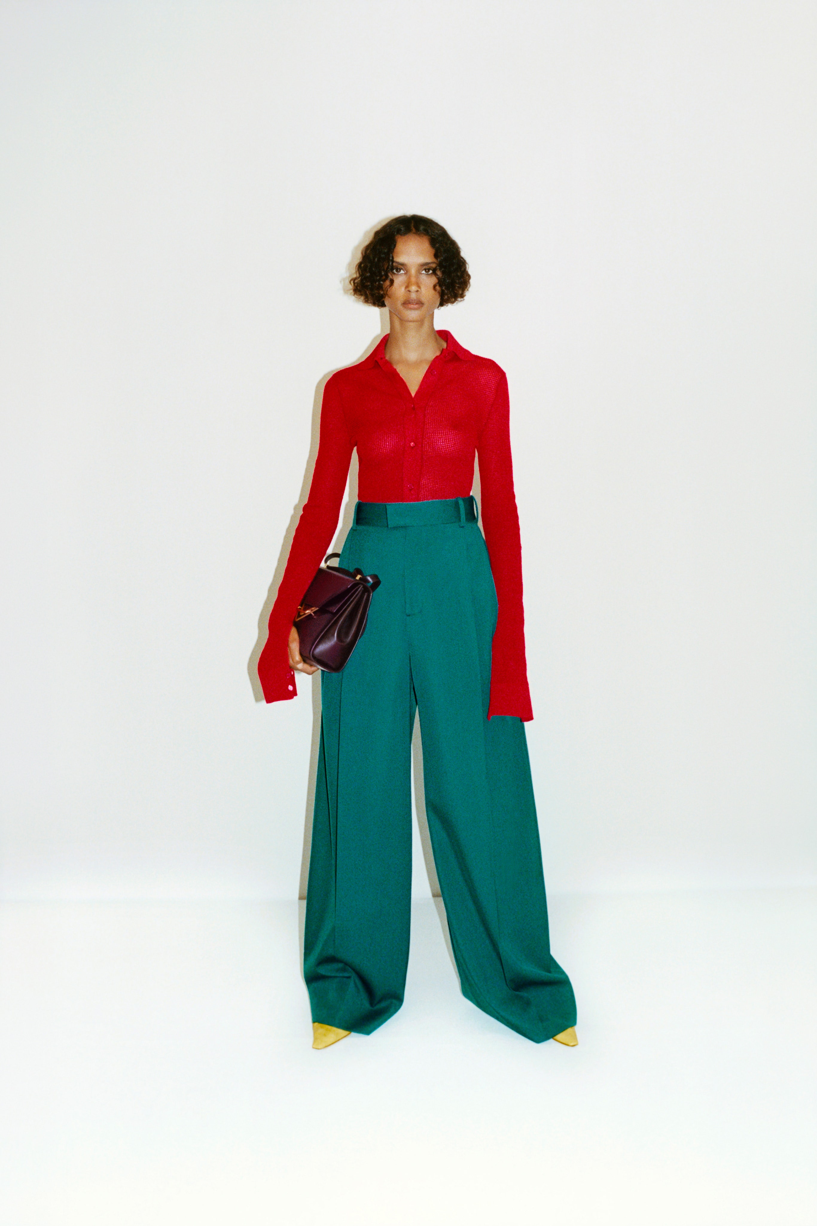 Bottega Veneta Resort 2021: jaskrawa historia