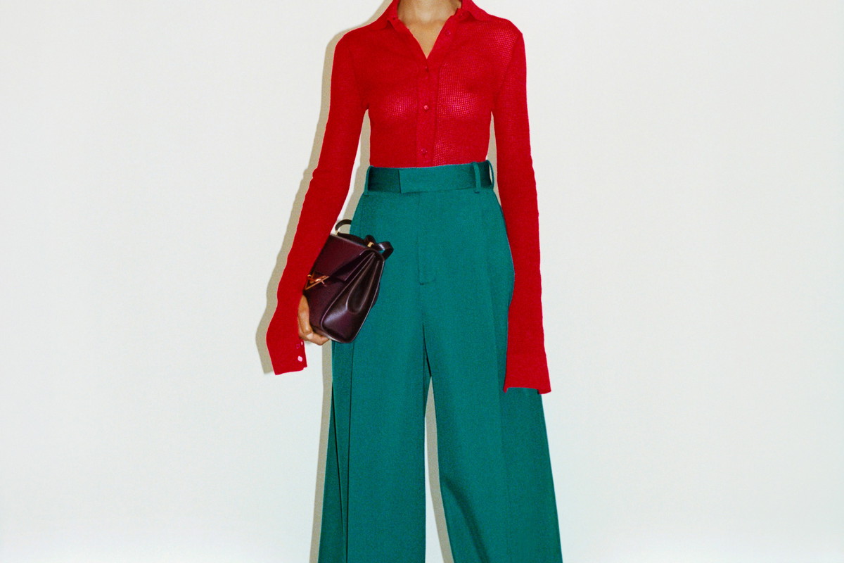 Bottega Veneta Resort 2021: jaskrawa historia