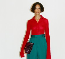 Bottega Veneta Resort 2021: jaskrawa historia
