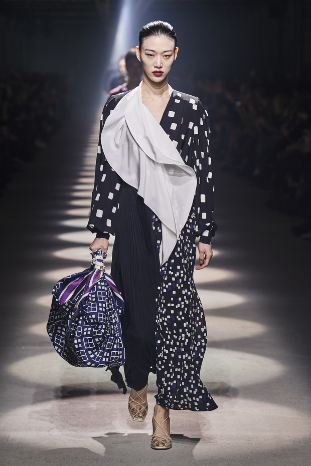 Givenchy jesień-zima 2020/2021