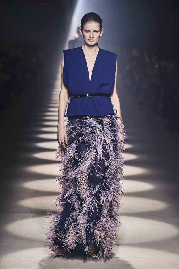 Givenchy jesień-zima 2020/2021