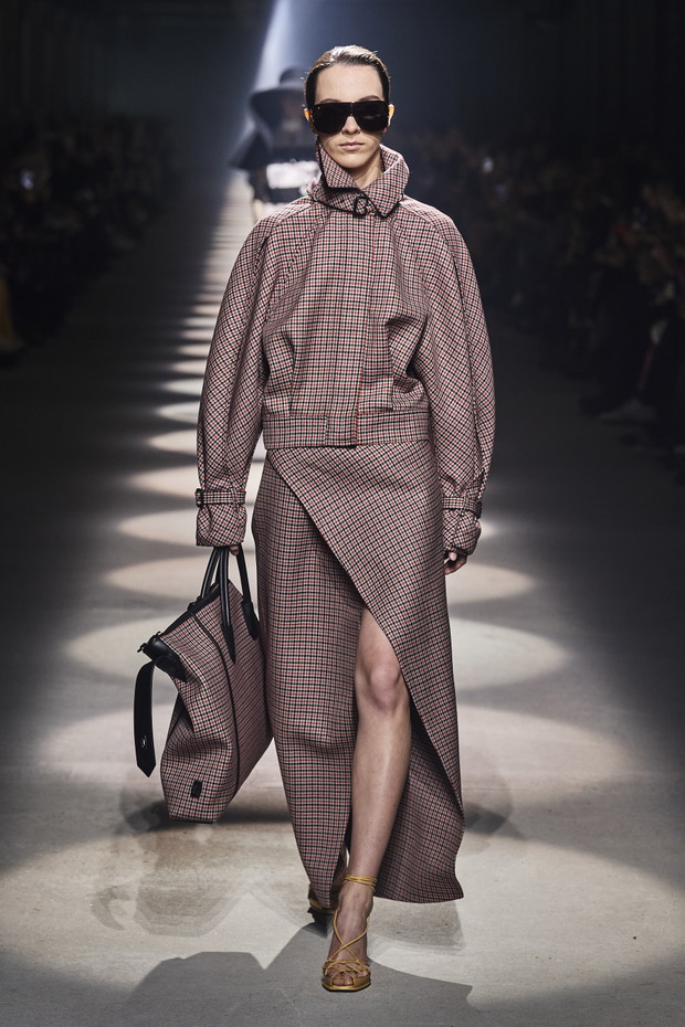 Givenchy jesień-zima 2020/2021