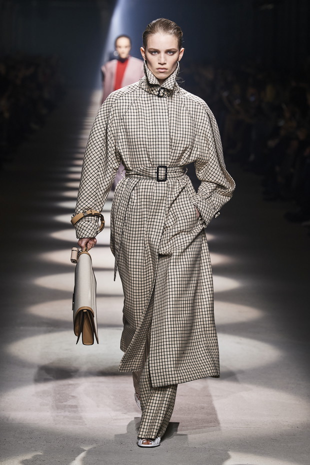Givenchy jesień-zima 2020/2021