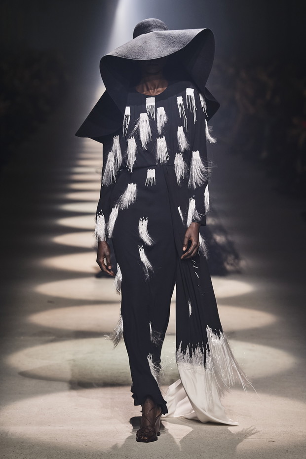 Givenchy jesień-zima 2020/2021