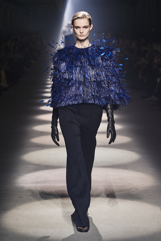 Givenchy jesień-zima 2020/2021