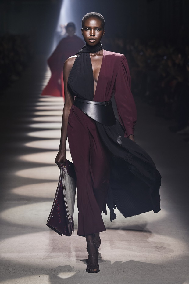 Givenchy jesień-zima 2020/2021