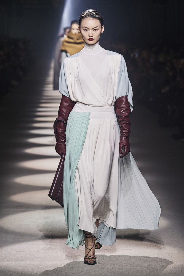 Givenchy jesień-zima 2020/2021