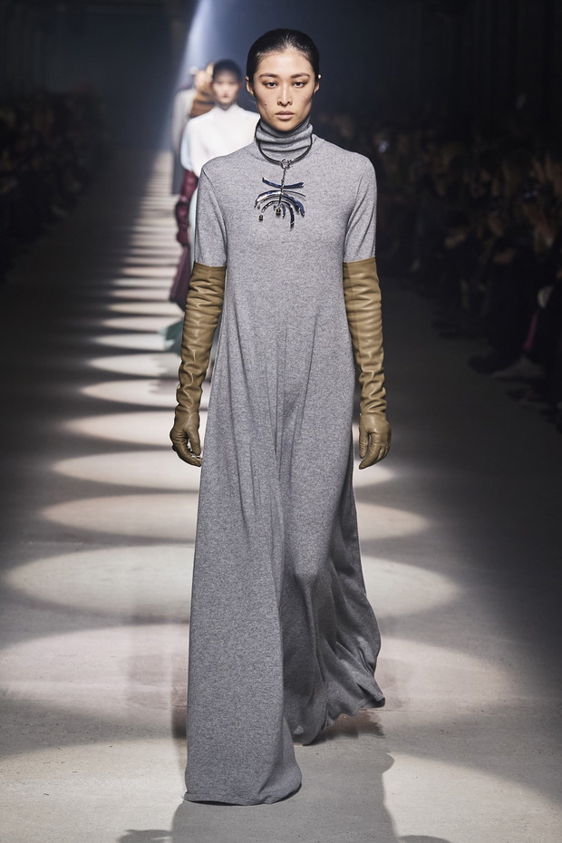 Givenchy jesień-zima 2020/2021