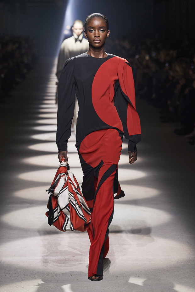 Givenchy jesień-zima 2020/2021