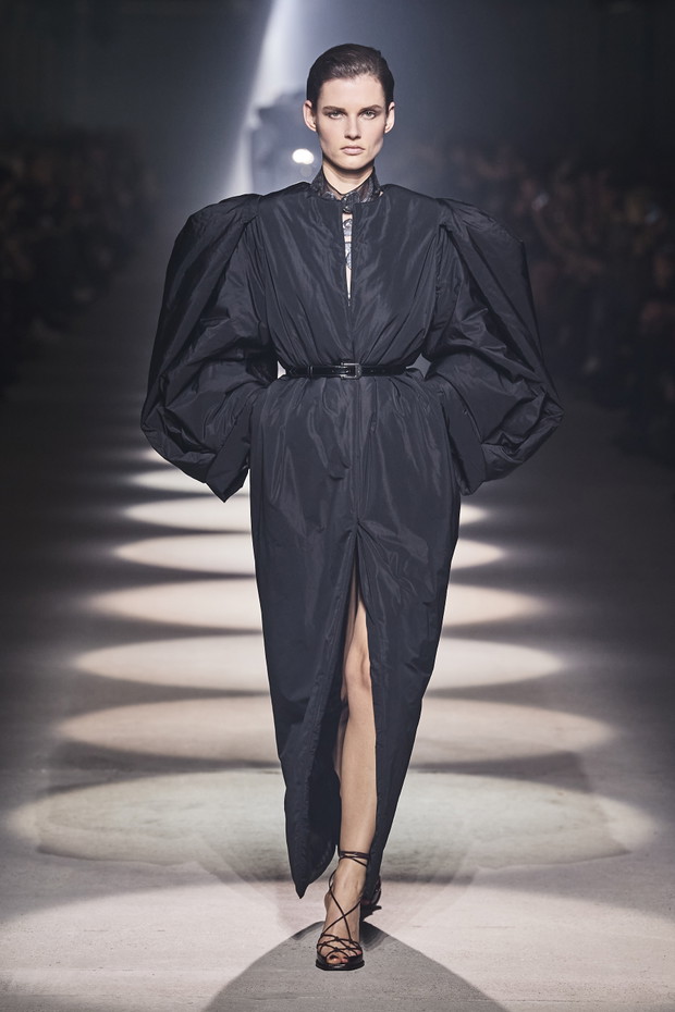 Givenchy jesień-zima 2020/2021