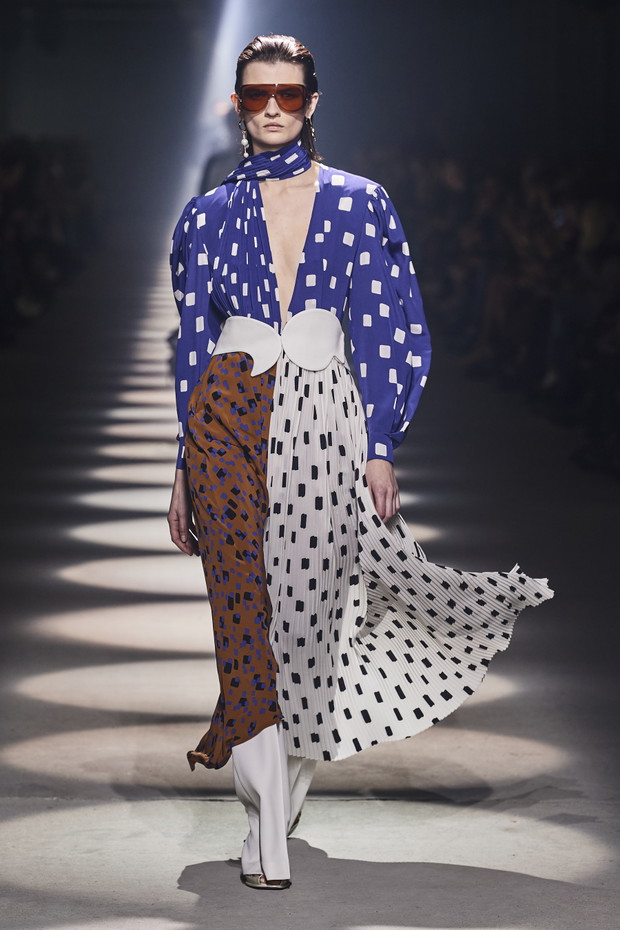 Givenchy jesień-zima 2020/2021