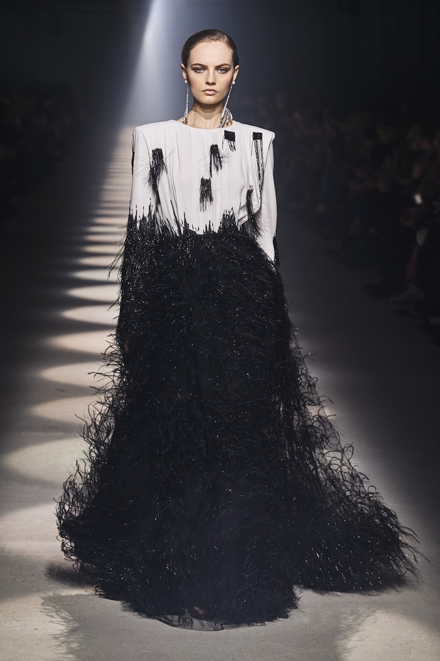 Givenchy jesień-zima 2020/2021