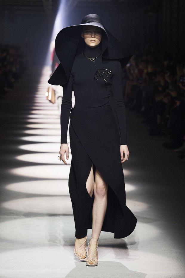 Givenchy jesień-zima 2020/2021