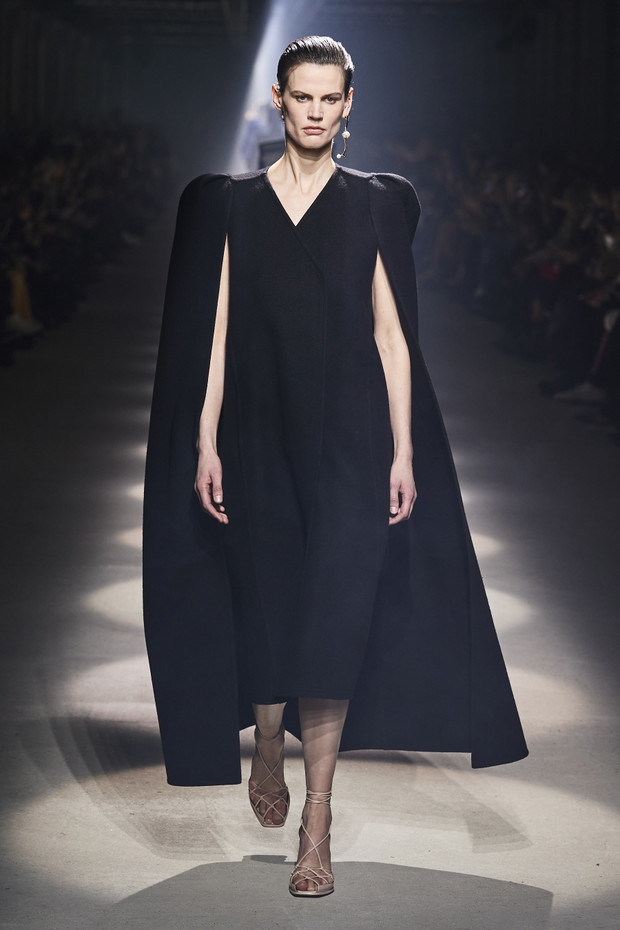 Givenchy jesień-zima 2020/2021