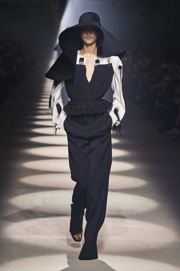 Givenchy jesień-zima 2020/2021