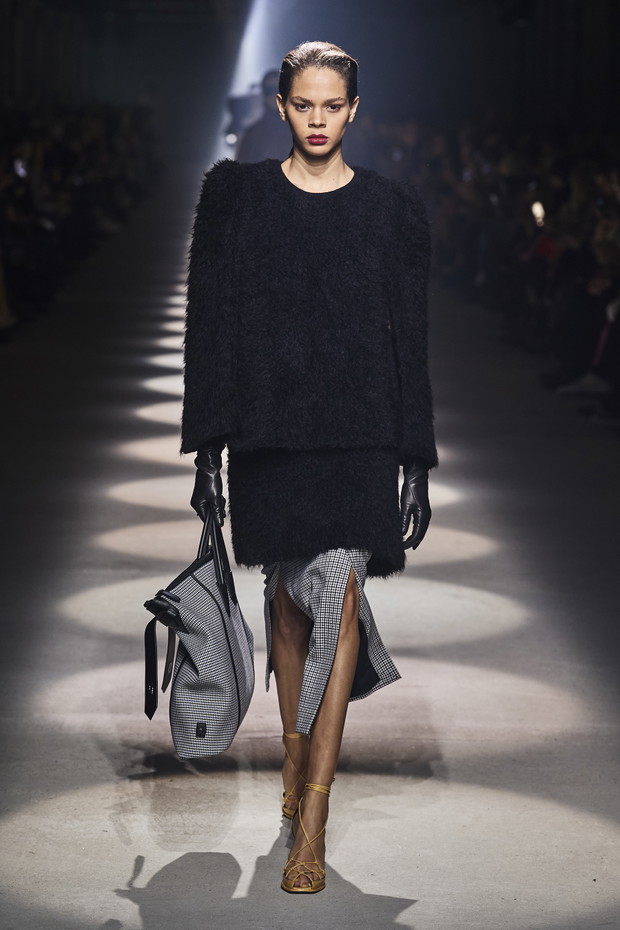 Givenchy jesień-zima 2020/2021