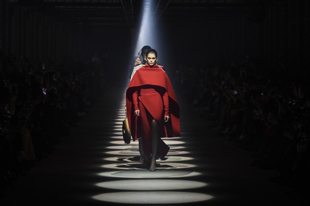 Givenchy jesień-zima 2020/2021