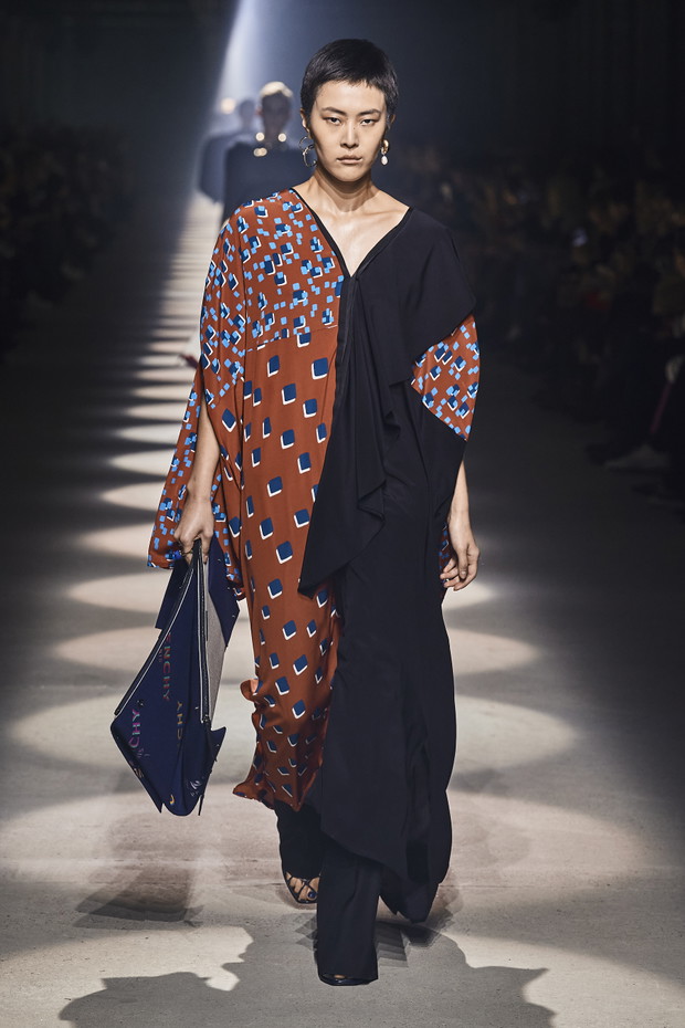 Givenchy jesień-zima 2020/2021
