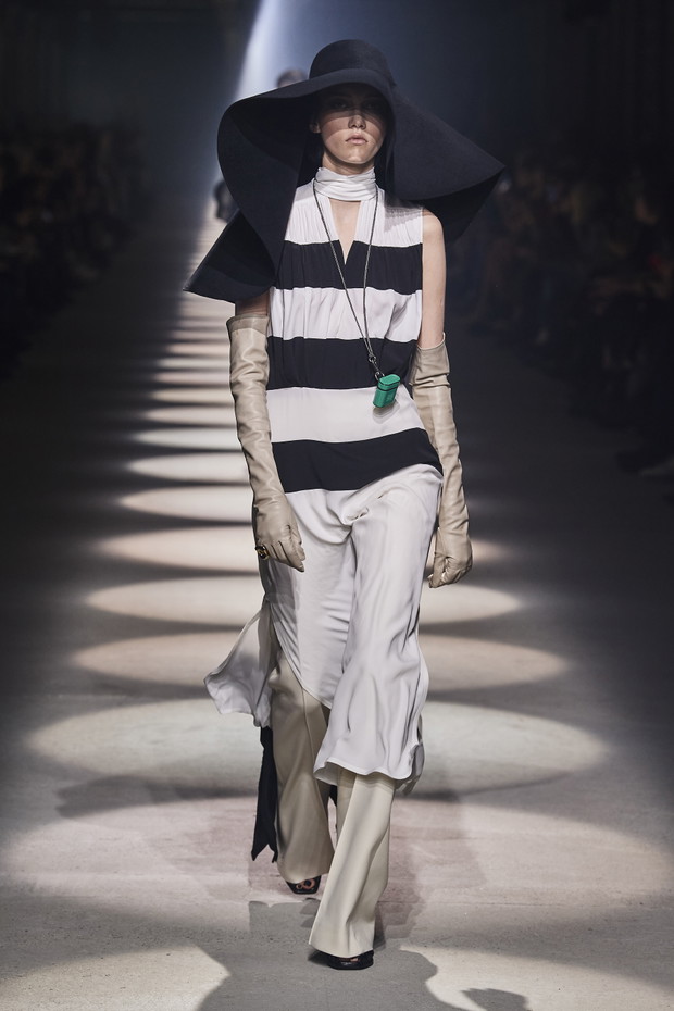 Givenchy jesień-zima 2020/2021