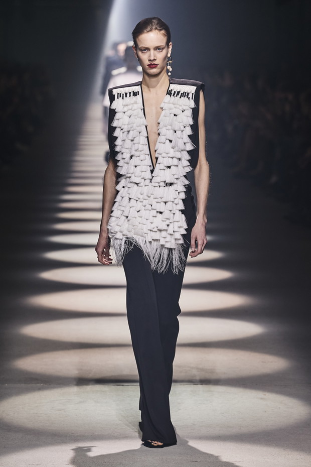 Givenchy jesień-zima 2020/2021