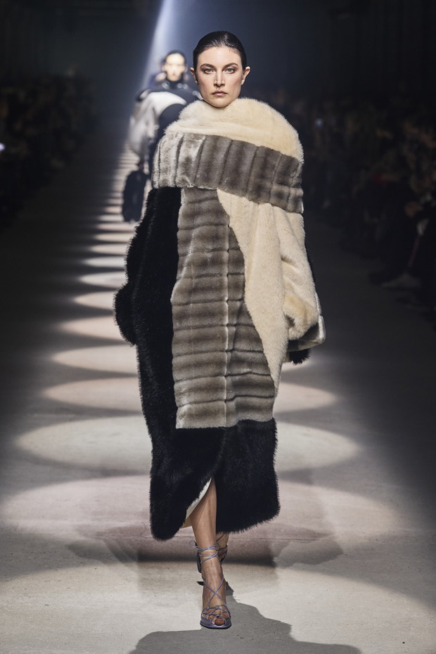 Givenchy jesień-zima 2020/2021