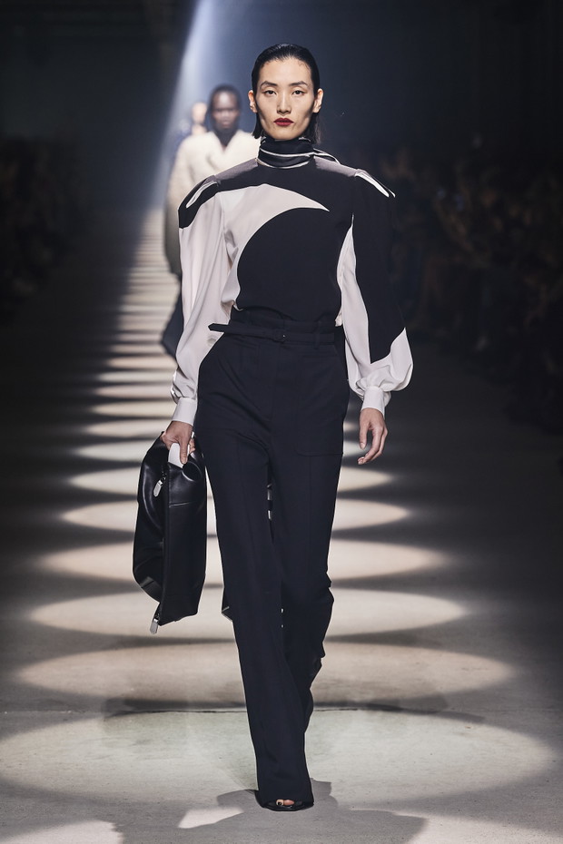 Givenchy jesień-zima 2020/2021
