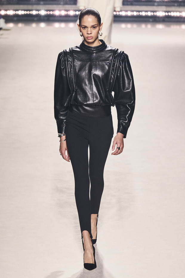 Isabel Marant jesień-zima 2020/2021