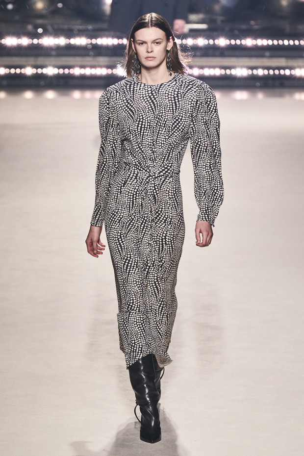 Isabel Marant jesień-zima 2020/2021