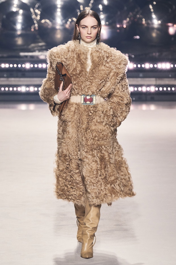 Isabel Marant jesień-zima 2020/2021