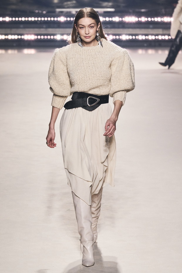 Isabel Marant jesień-zima 2020/2021