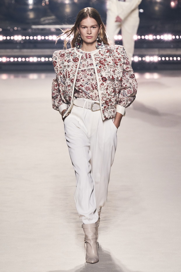Isabel Marant jesień-zima 2020/2021