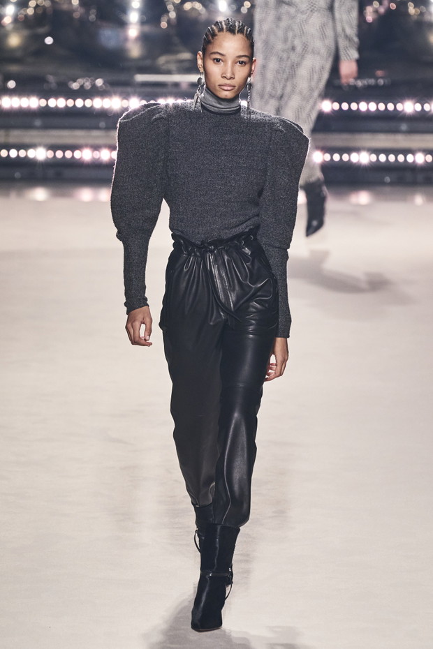 Isabel Marant jesień-zima 2020/2021