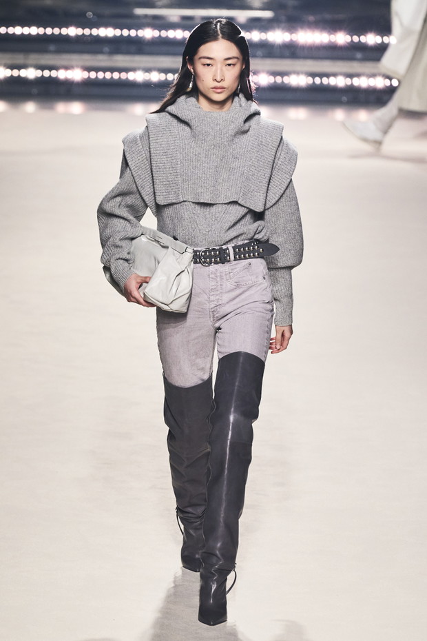 Isabel Marant jesień-zima 2020/2021