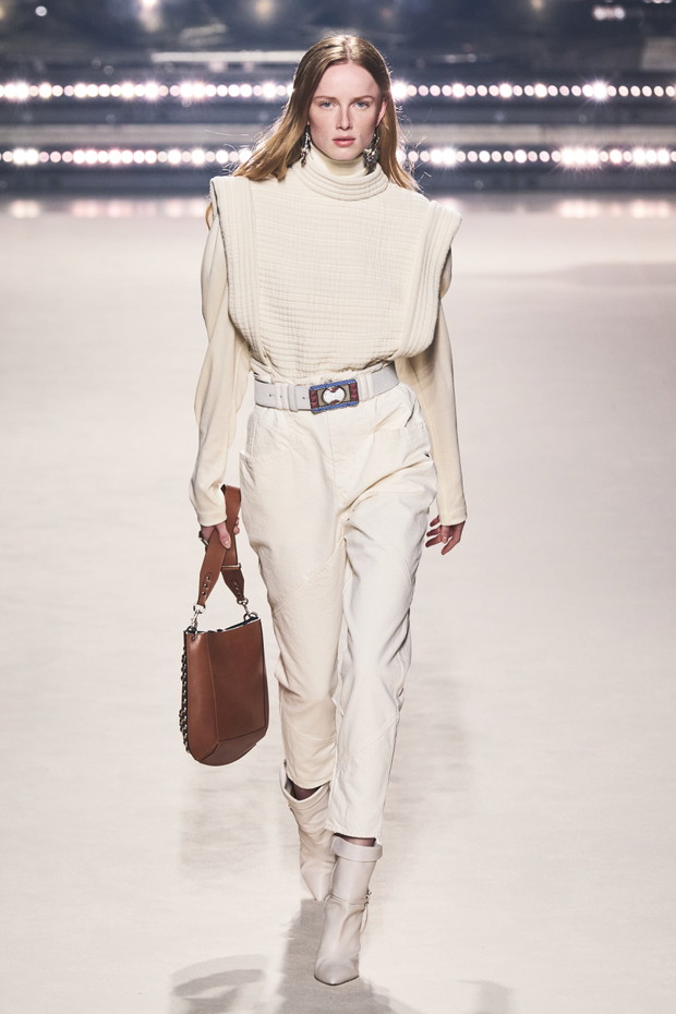 Isabel Marant jesień-zima 2020/2021