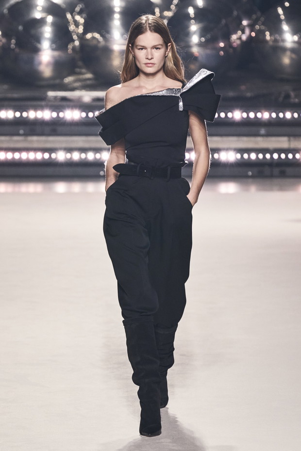 Isabel Marant jesień-zima 2020/2021
