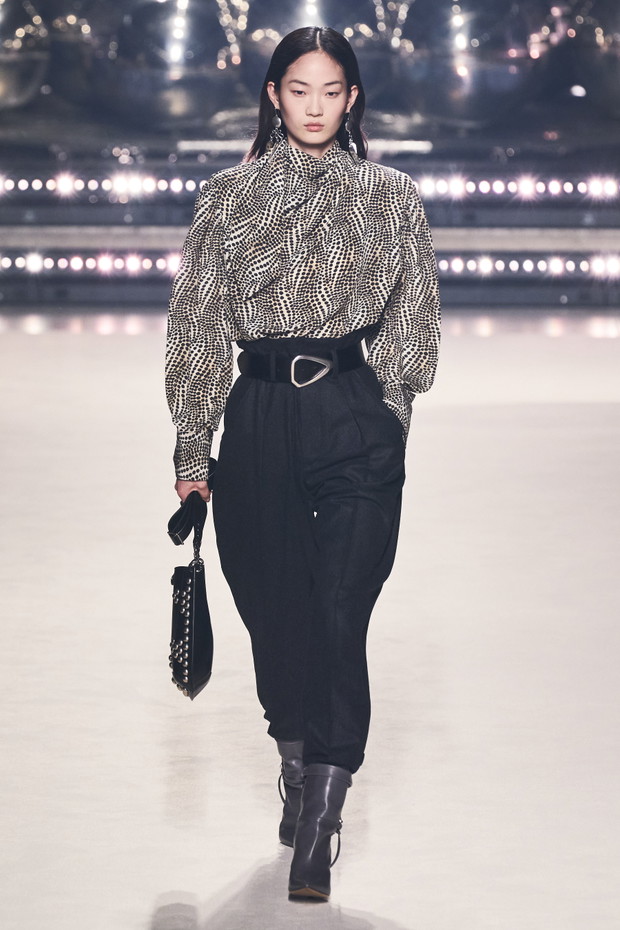Isabel Marant jesień-zima 2020/2021