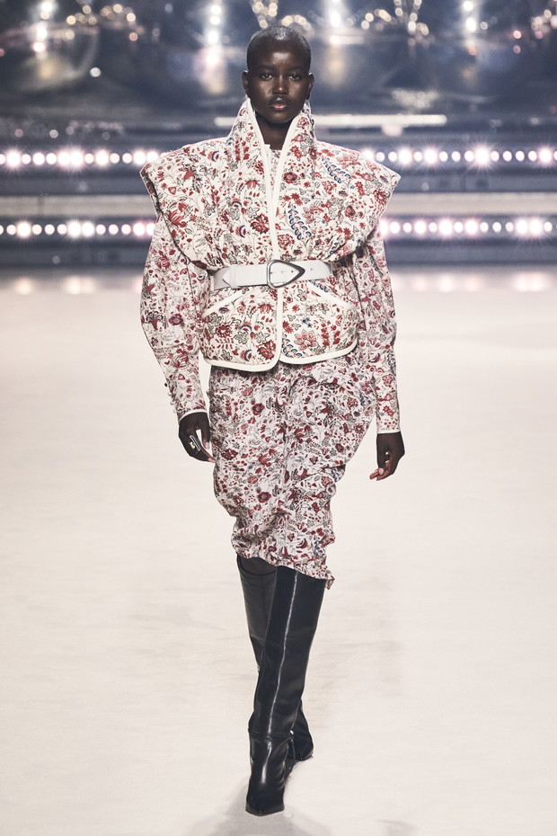 Isabel Marant jesień-zima 2020/2021