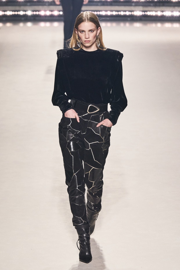 Isabel Marant jesień-zima 2020/2021