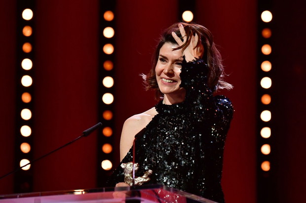 Małgorzata Szumowska na Berlinale 2018