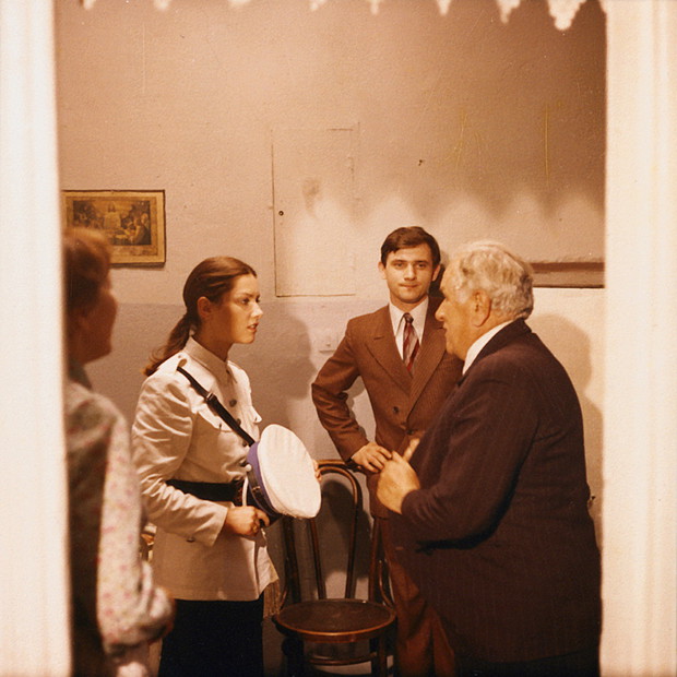 Młoda Agnieszka Kotulanka