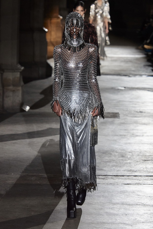 Paco Rabanne jesień-zima 2020/2021