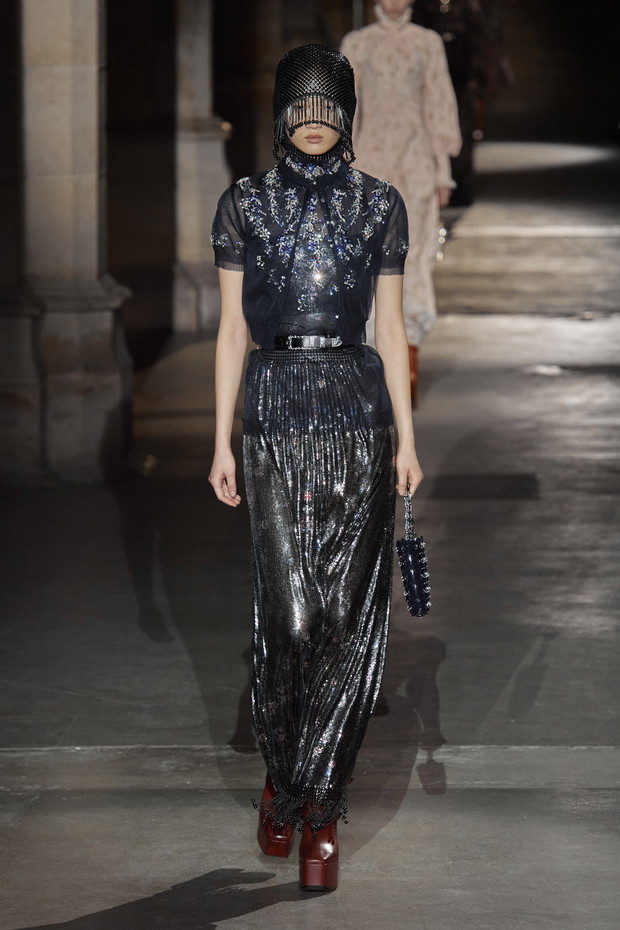 Paco Rabanne jesień-zima 2020/2021