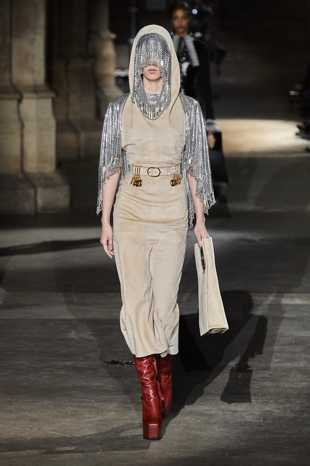 Paco Rabanne jesień-zima 2020/2021