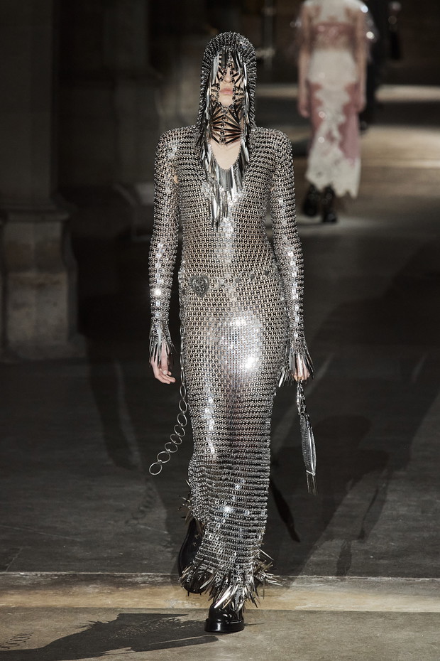 Paco Rabanne jesień-zima 2020/2021