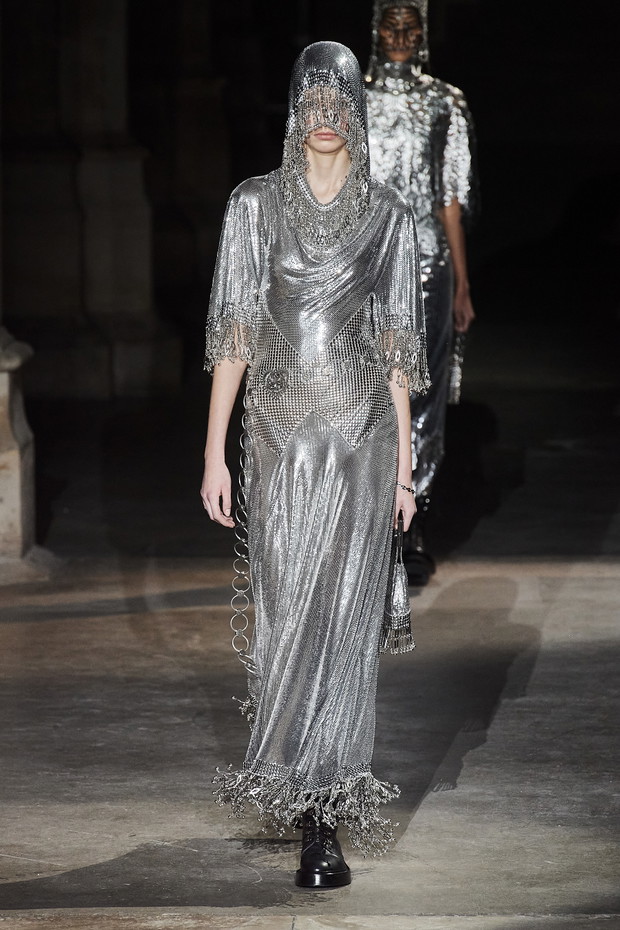 Paco Rabanne jesień-zima 2020/2021