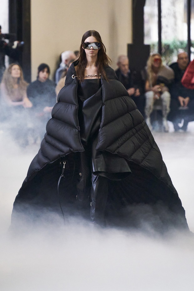 Rick Owens jesień-zima 2020/2021