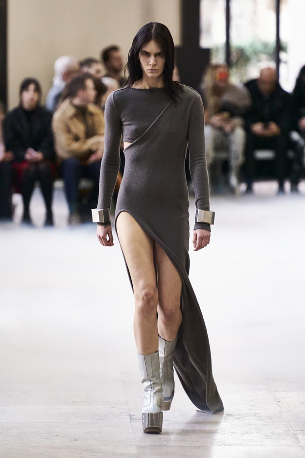Rick Owens jesień-zima 2020/2021