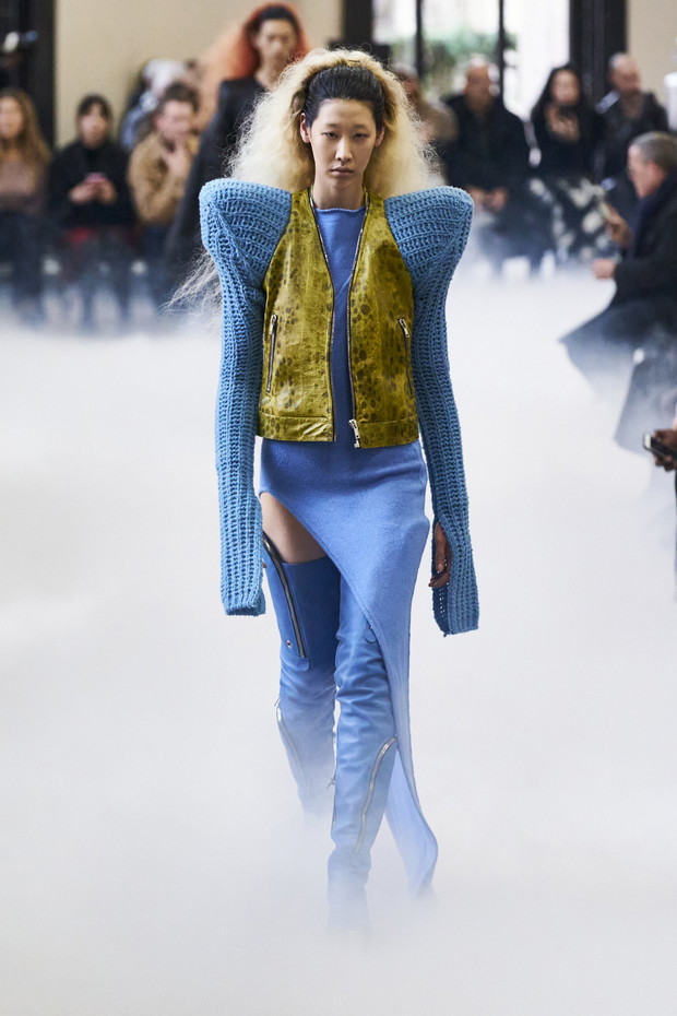 Rick Owens jesień-zima 2020/2021
