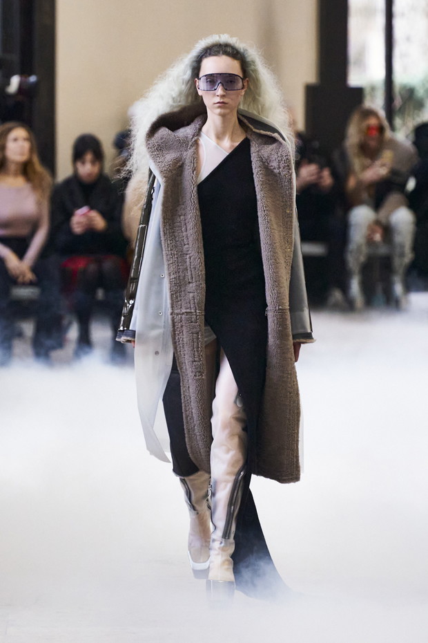 Rick Owens jesień-zima 2020/2021
